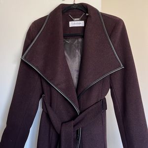 Calvin Klein Women’s Coat